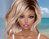 Amber Blonde Gerica Hair