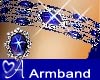 Star Sapphire Armband