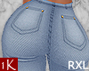 !1K PopArt Jeans RXL