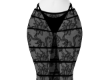 Rose 1/2 black