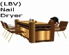(LBV) Nail Dryer