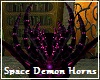 Space Demon Horns