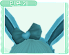 MY| Glaceon Bunny Ears