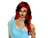 [AM]Obelia Red V2 Hair