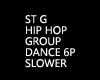 ST G HIP HOP DANCE 6P 2