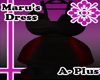 Maru's Dress A-Plus