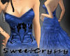 *SC-Esperanza Gown Blue