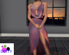 sunset date dress