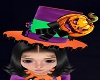 CHAPÉU HALLOWEEN 2024