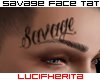 [luci]Savage brow tat