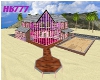 HB777 Beachparty Mansion