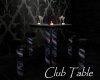 AV Club Table