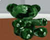 (CC) Green  Gummy Bear