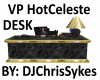 VP HotCeleste Desk
