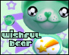 Wishful Bear