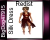 [BD] Redist Silk Dress