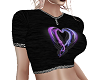 Dragon Heart Crop Busty