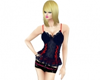 new black lace top