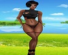 Black Sexy Heart