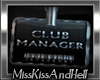 Club Manager ID (F)