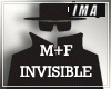 INVISIBLE- F\M