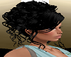 Black Princess hair