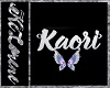 Kaori Butterfly