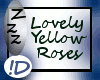 !D Lovely Yellow Roses