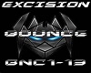 *J* Excision Bounce