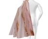 Rose Gold Cape