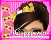 !C Kids Lamia Brown Hair