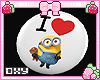 ♡ #1 MINION LOVER!!