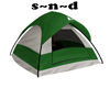 s~n~d m wearable tent