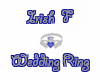 Irish Wedding Ring F