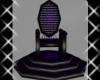 -L- Dark Fairy Throne