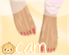 ♡ Feet