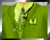 SGD GQ Green Suit