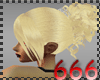 (666) wedding blonde