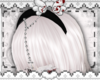 ; cross headband ɞ