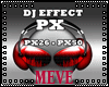 ♍ DJ Effect PX v.2