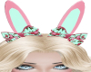 Child Pasqual Bunny Ears