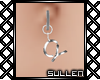 [.s.] Belly Ring *CY