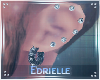 E~ Spike Earrings