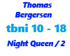 Thomas Bergersen / Night