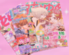 ! Shoujo magazine