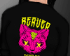 Reav/ Cat blk.
