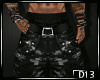 D13l Combat Pants I