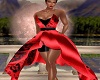 Chic Gown Red 2