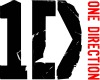 one direction hoodie (m)