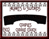 {SCC}Heart&Swords Couch